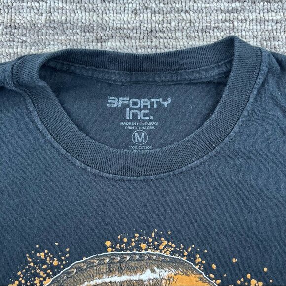 Nipsey Hustle Black Short Sleeves T-Shirt Graphic Legendary R.I.P Size M - Picture 4 of 8